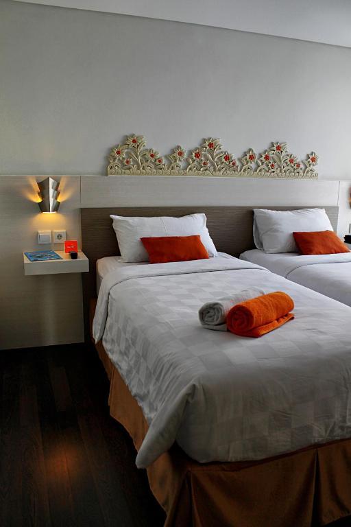 The Edelweiss Hotel يوغياكارتا المظهر الخارجي الصورة
