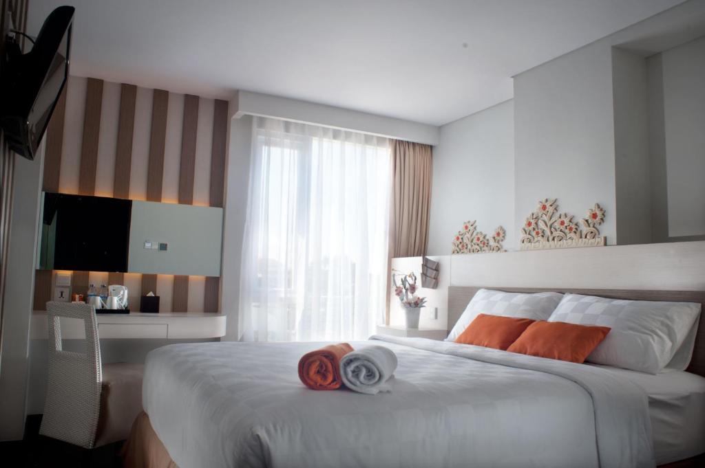 The Edelweiss Hotel يوغياكارتا المظهر الخارجي الصورة