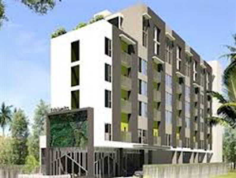 The Edelweiss Hotel يوغياكارتا المظهر الخارجي الصورة
