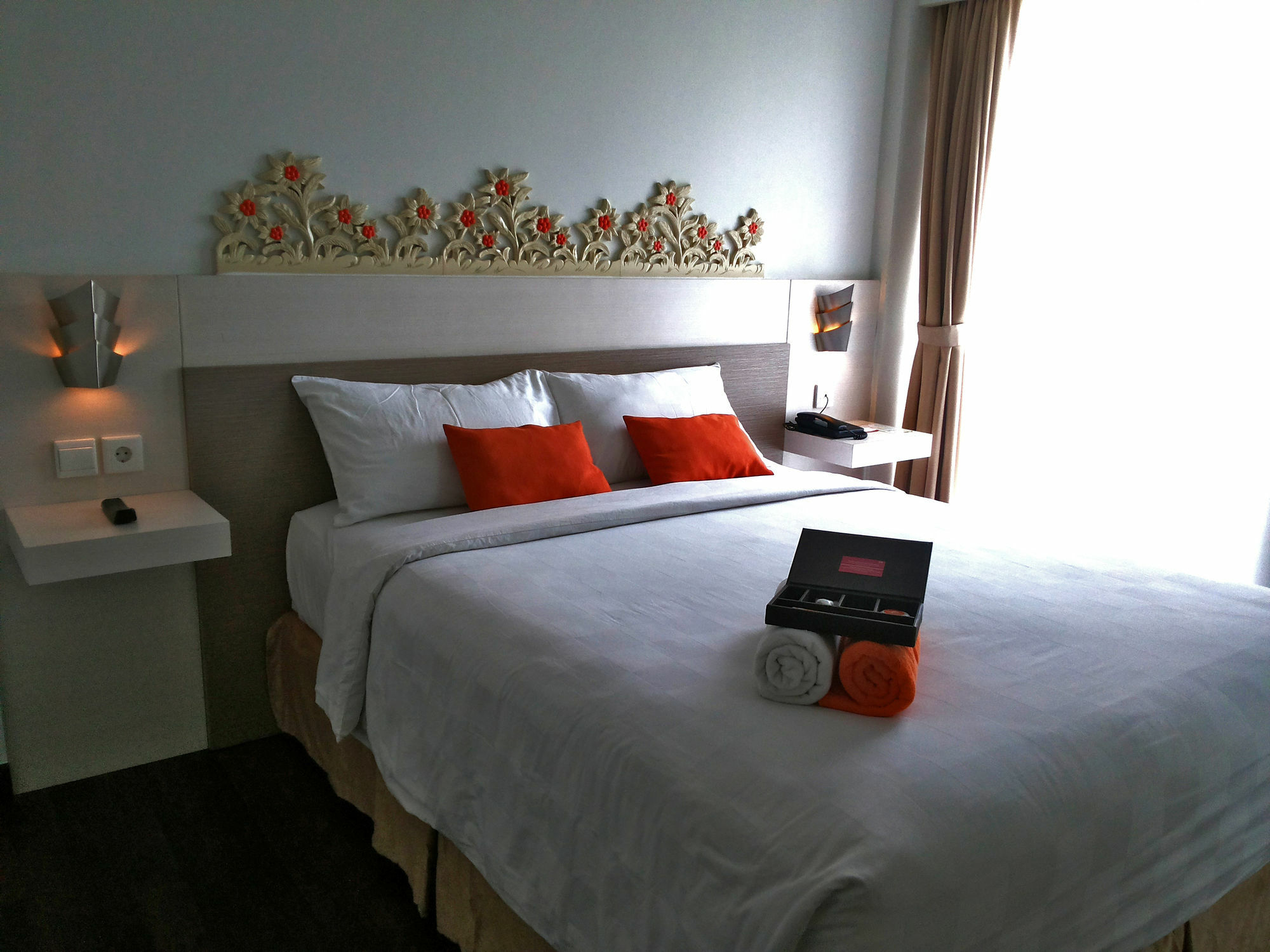 The Edelweiss Hotel يوغياكارتا المظهر الخارجي الصورة