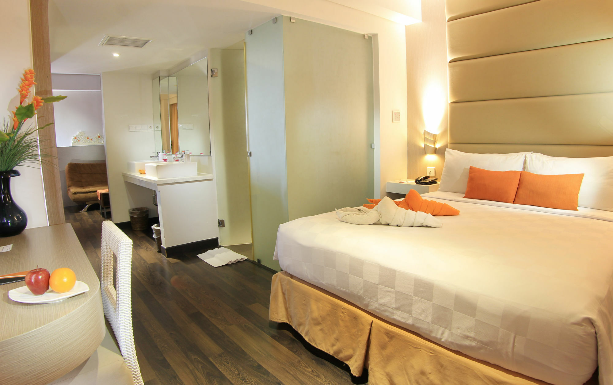 The Edelweiss Hotel يوغياكارتا المظهر الخارجي الصورة