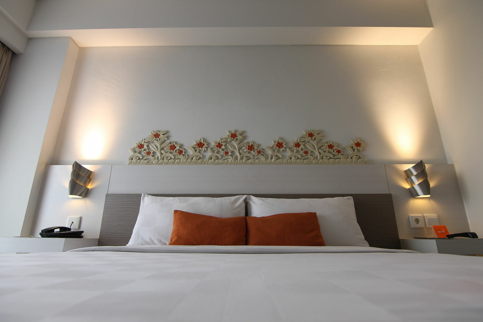 The Edelweiss Hotel يوغياكارتا المظهر الخارجي الصورة