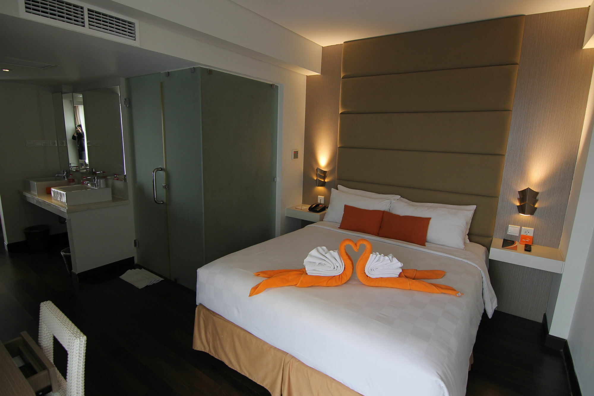 The Edelweiss Hotel يوغياكارتا المظهر الخارجي الصورة