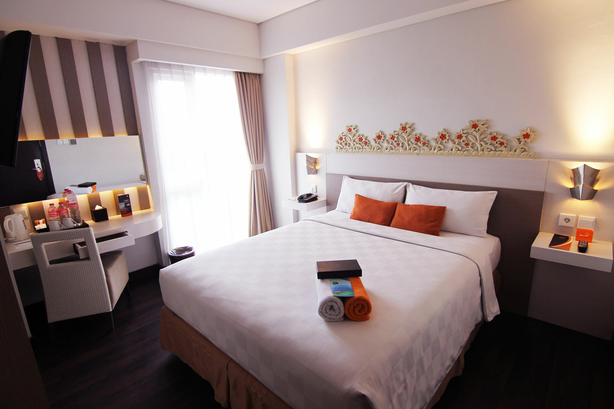 The Edelweiss Hotel يوغياكارتا المظهر الخارجي الصورة