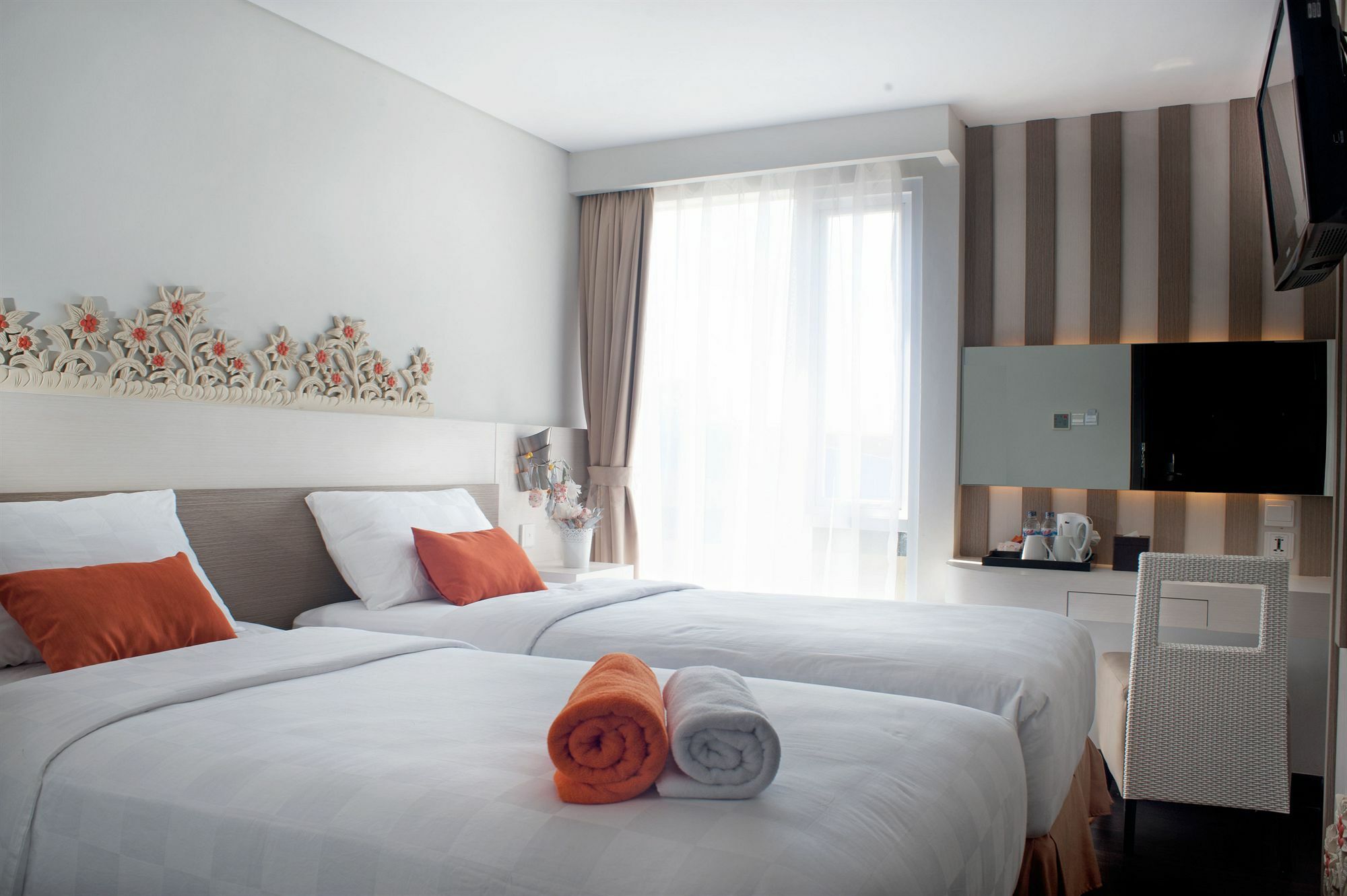 The Edelweiss Hotel يوغياكارتا المظهر الخارجي الصورة