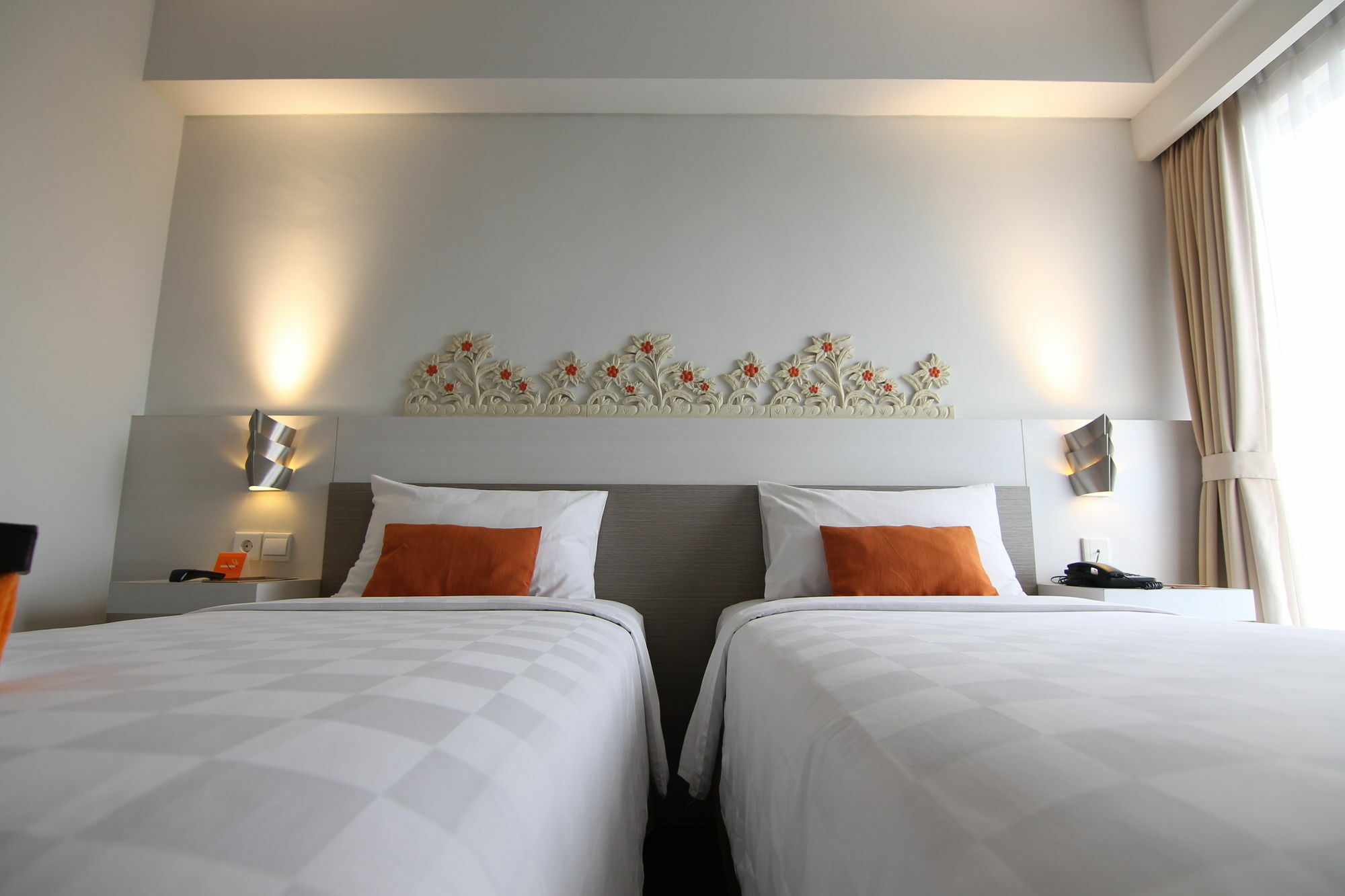 The Edelweiss Hotel يوغياكارتا المظهر الخارجي الصورة