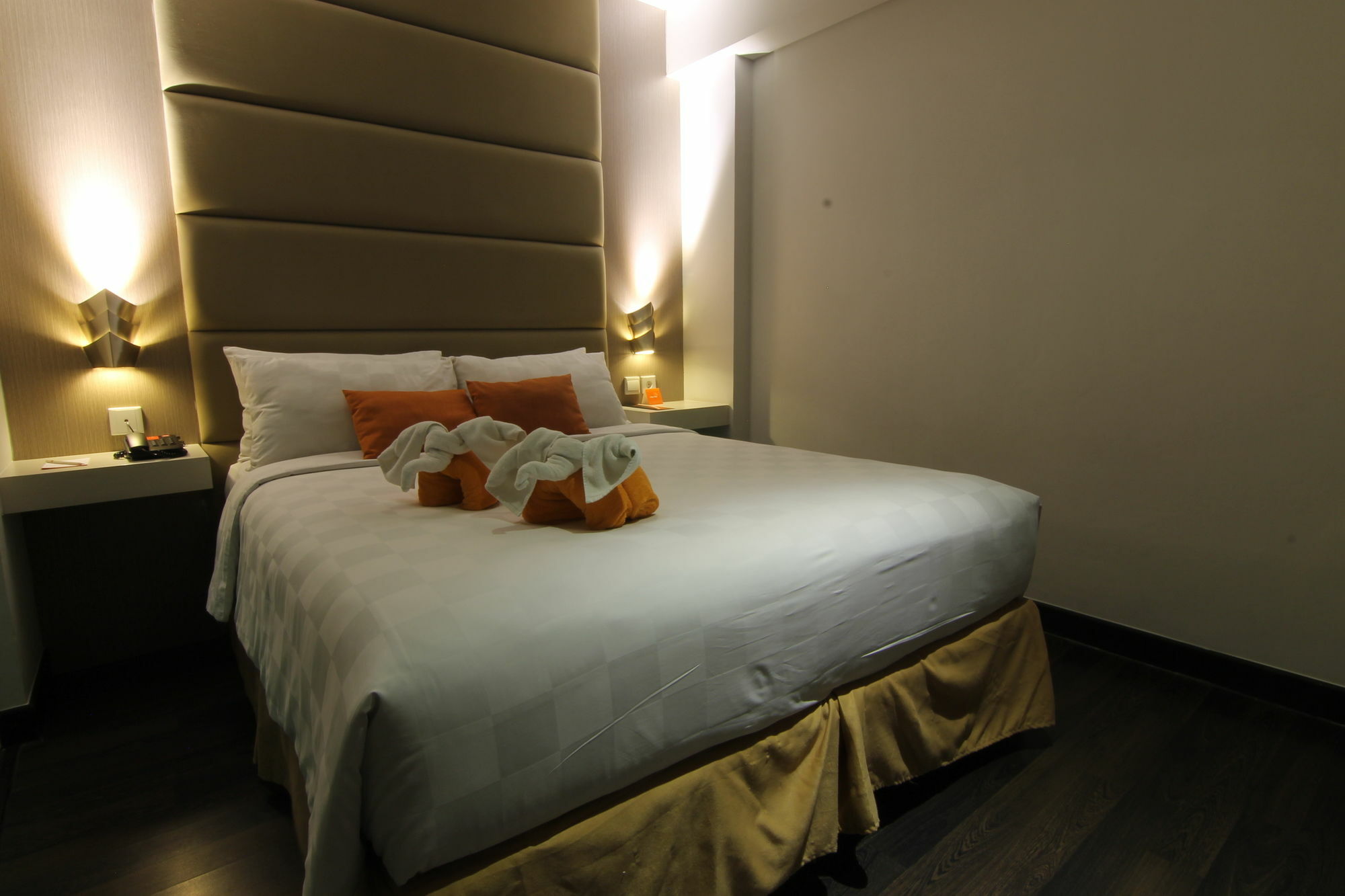 The Edelweiss Hotel يوغياكارتا المظهر الخارجي الصورة