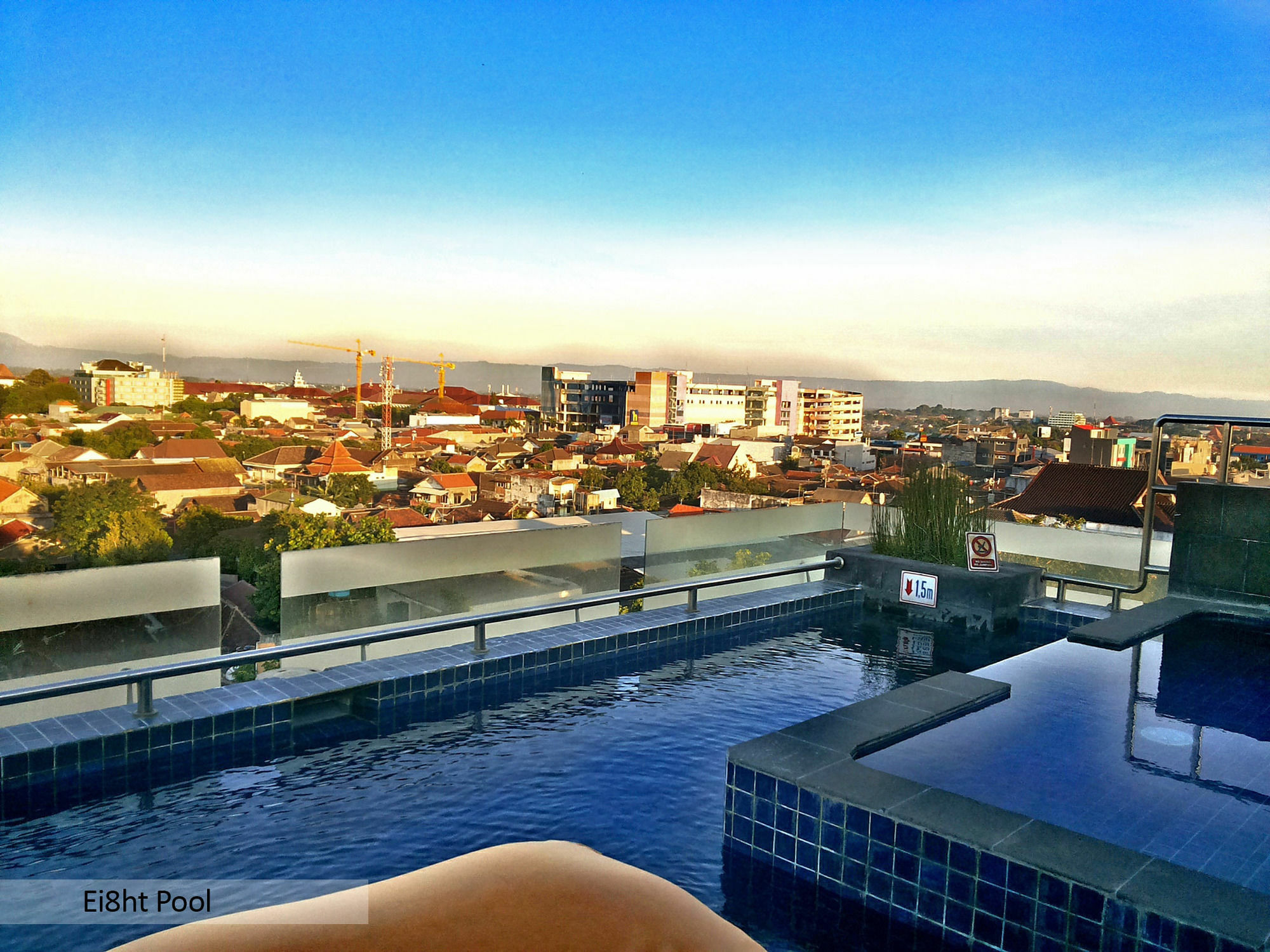 The Edelweiss Hotel يوغياكارتا المظهر الخارجي الصورة