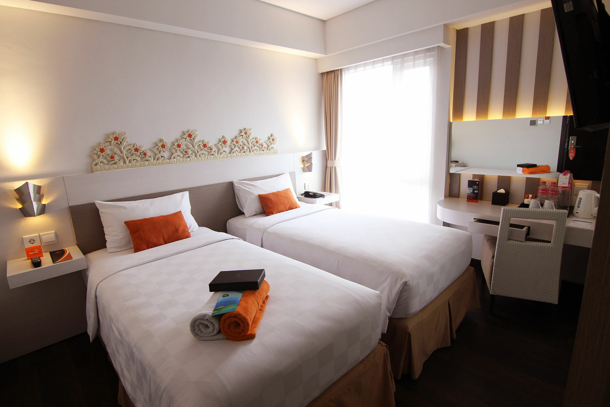 The Edelweiss Hotel يوغياكارتا المظهر الخارجي الصورة