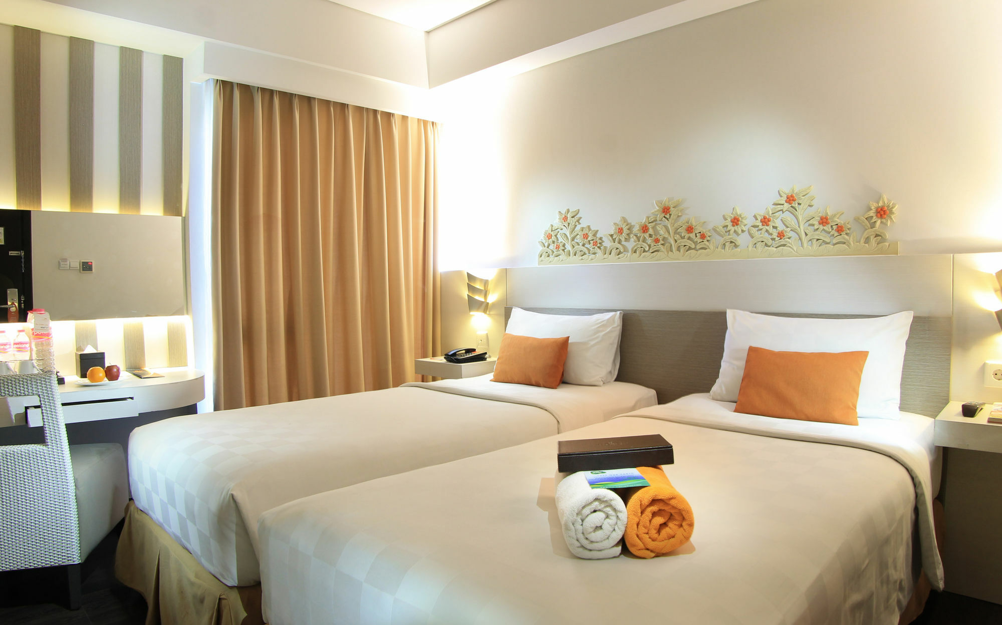 The Edelweiss Hotel يوغياكارتا المظهر الخارجي الصورة